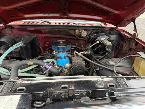 1981 Ford F-100