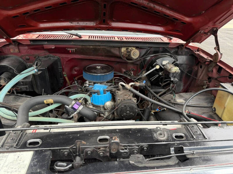1981 Ford F-100
