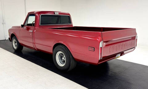 1972 Chevrolet C/K 10 Series
