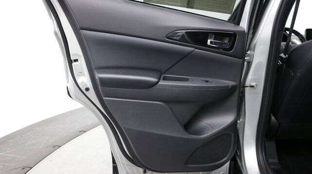 2024 Mitsubishi Eclipse Cross SE