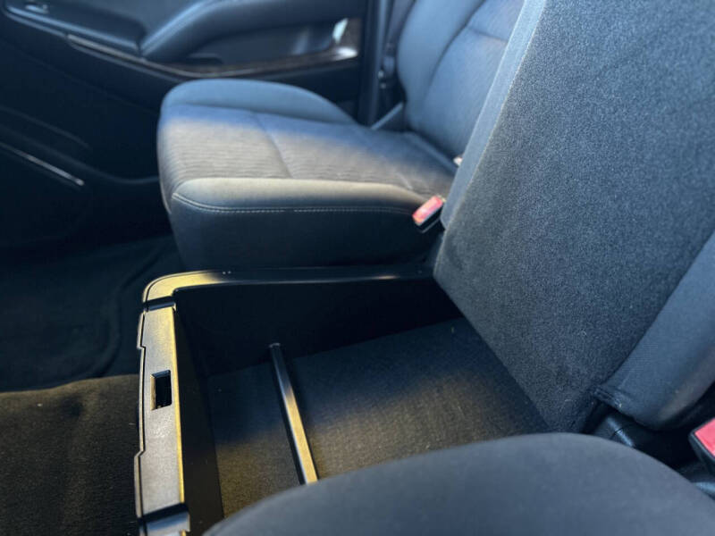 2016 Chevrolet Suburban LS