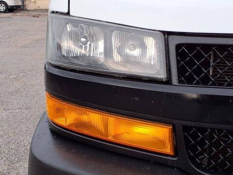 2020 Chevrolet Express 2500