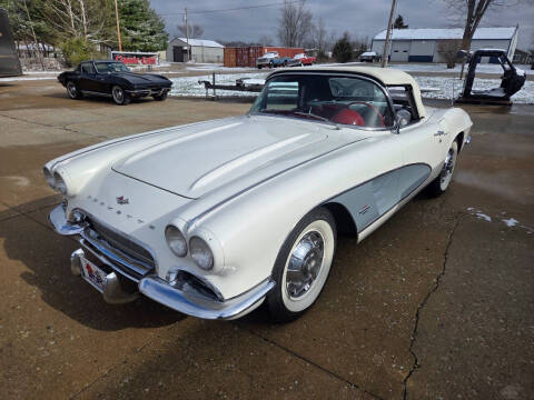 1961 Chevrolet Corvette
