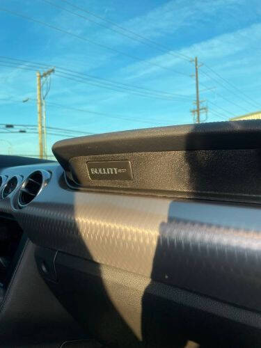 2019 Ford Mustang BULLITT