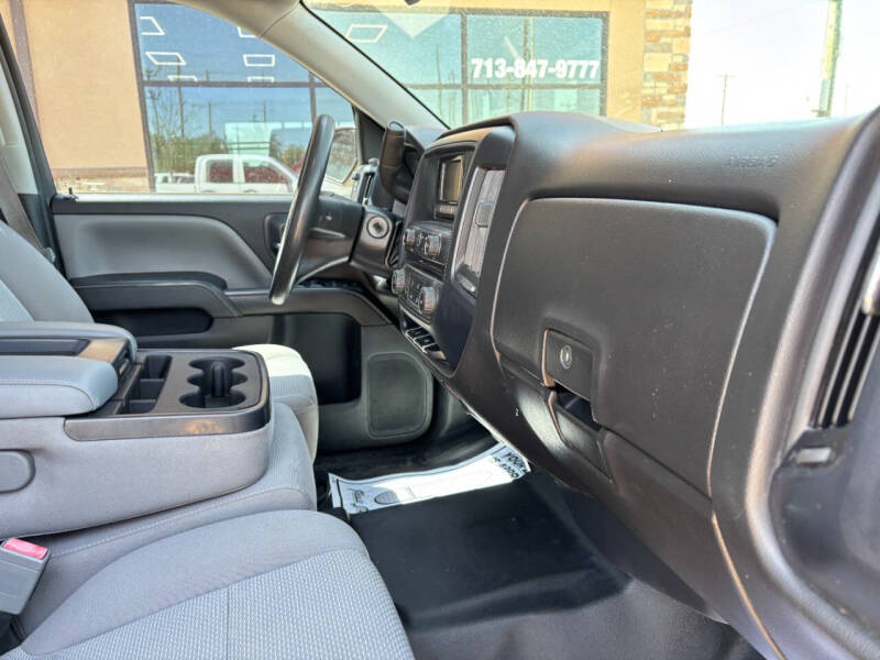 2014 Chevrolet Silverado 1500 Work Truck