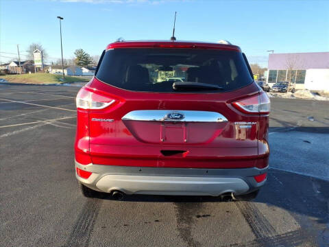 2014 Ford Escape Titanium