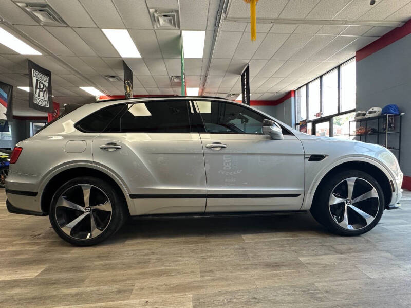 2019 Bentley Bentayga V8
