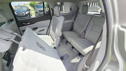 2019 GMC Acadia SLT-1