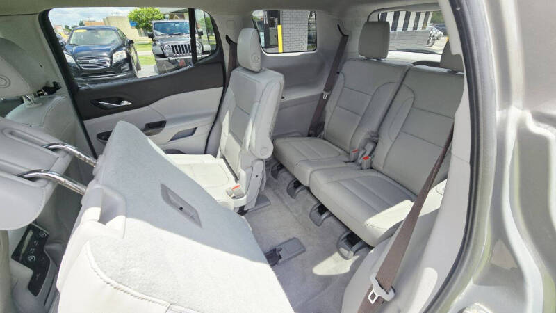 2019 GMC Acadia SLT-1