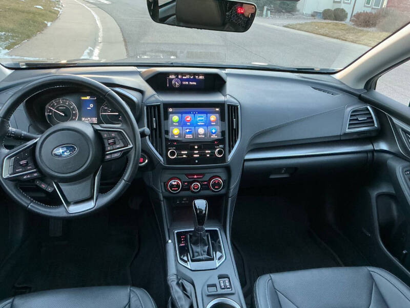 2020 Subaru Impreza Limited