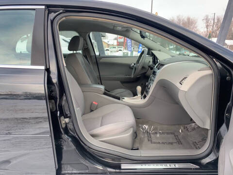 2008 Chevrolet Malibu LT