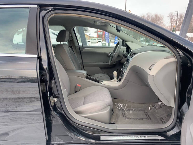 2008 Chevrolet Malibu LT