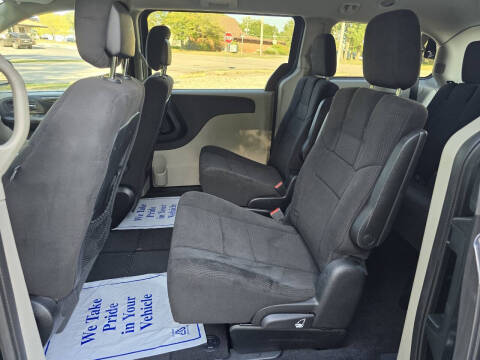 2012 Dodge Grand Caravan SE