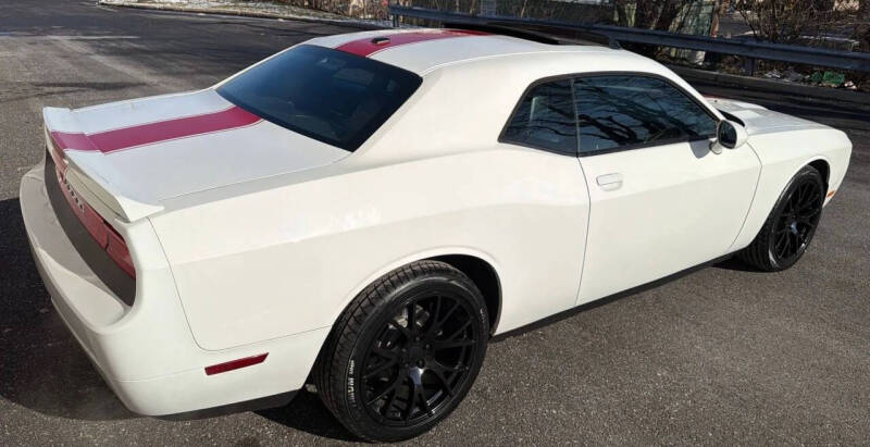 2013 Dodge Challenger Rallye Redline Appearance Group