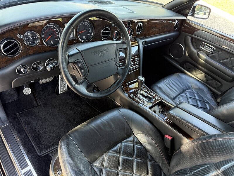 2007 Bentley Arnage 27