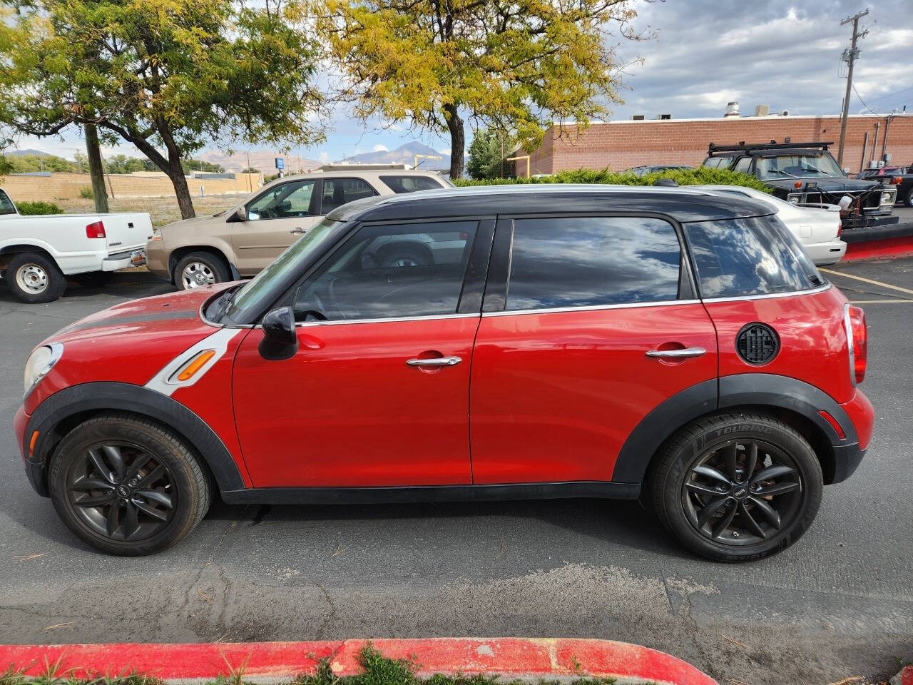 2013 MINI Countryman for sale at FREEDOM AUTO FINANCE LLC in West Valley City, UT