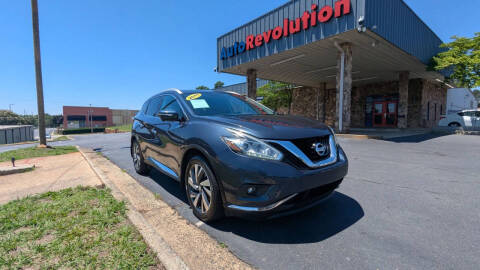 2015 Nissan Murano Platinum