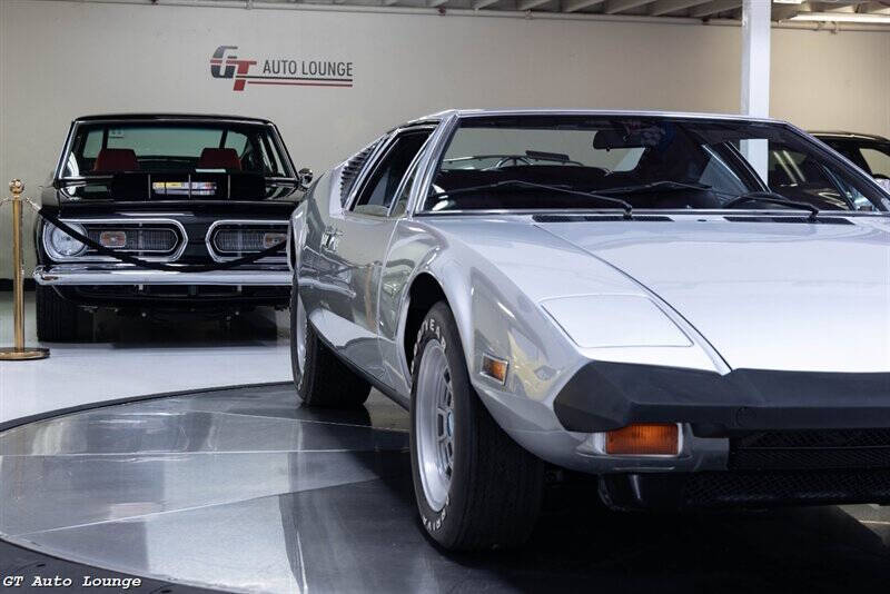 1974 De Tomaso Pantera