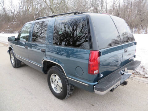 1995 Chevrolet Tahoe LS