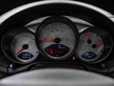 2006 Porsche Boxster S