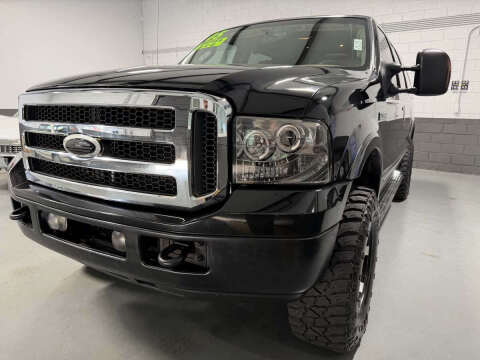 2005 Ford Excursion Limited