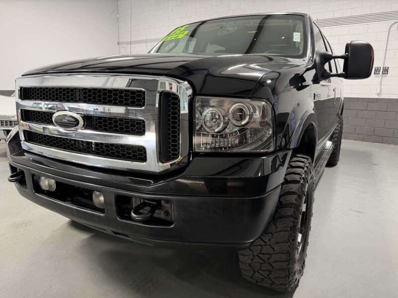 2005 Ford Excursion Limited