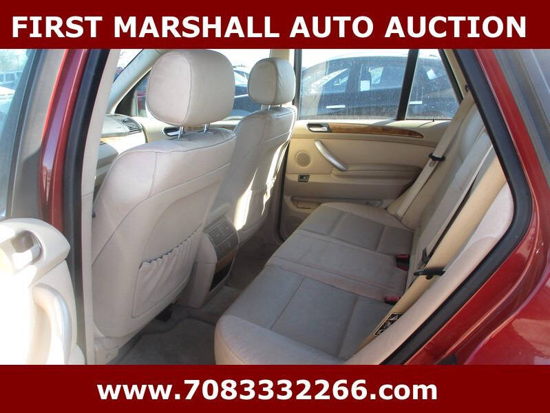 2002 BMW X5 4.4i