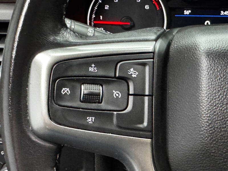 2022 Chevrolet Tahoe LS