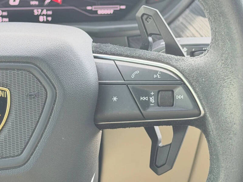 2019 Lamborghini Urus
