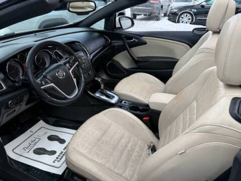 2017 Buick Cascada Premium