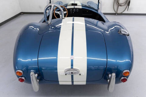 1965 Shelby Cobra