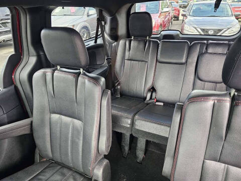 2017 Dodge Grand Caravan GT