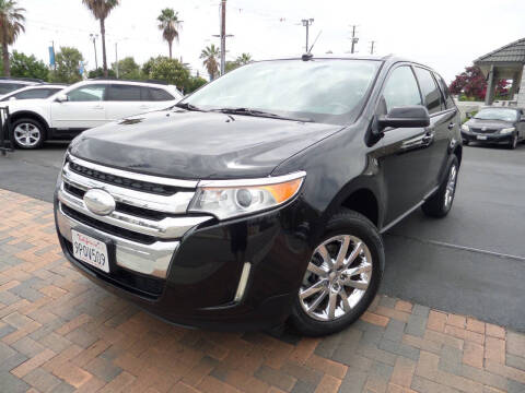 2013 Ford Edge SEL