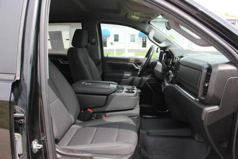 2022 Chevrolet Silverado 1500