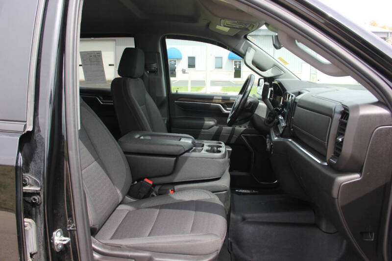 2022 Chevrolet Silverado 1500