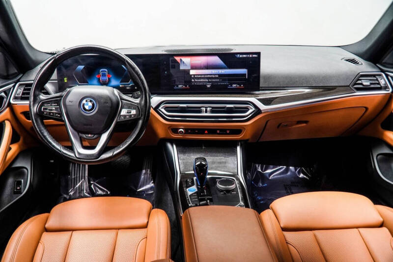 2023 BMW i4 eDrive35 Gran Coupe