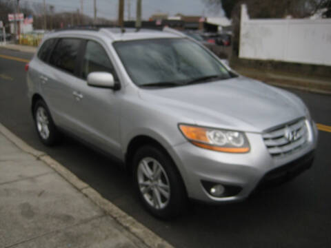 2010 Hyundai Santa Fe for sale at Top Choice Auto Inc in Massapequa Park NY