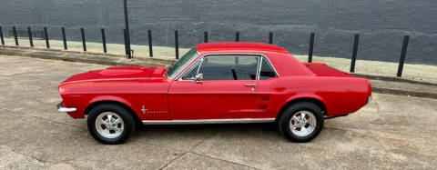 1967 Ford Mustang
