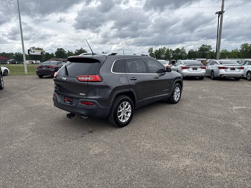 2014 Jeep Cherokee Latitude