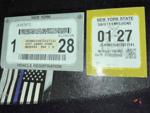 2007 Lexus RX 400h