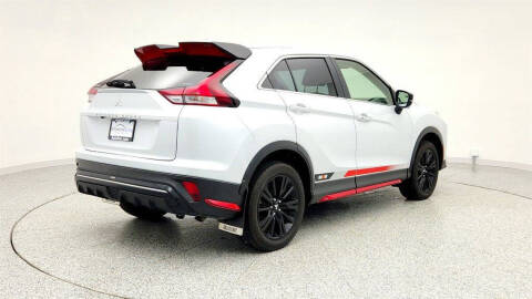 2024 Mitsubishi Eclipse Cross Ralliart