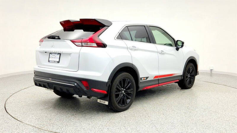 2024 Mitsubishi Eclipse Cross Ralliart