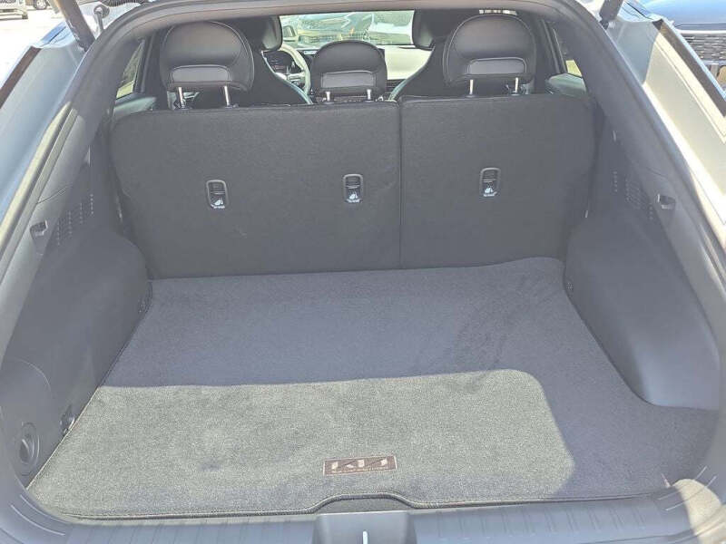 2026 Kia EV6 GT-Line