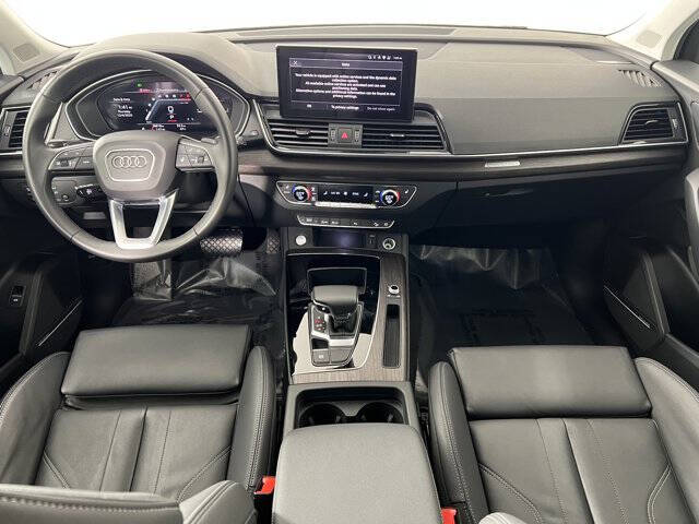 2024 Audi Q5 quattro S line Prem Plus 45 TFSI
