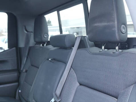 2019 GMC Sierra 1500