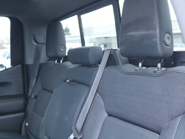 2019 GMC Sierra 1500