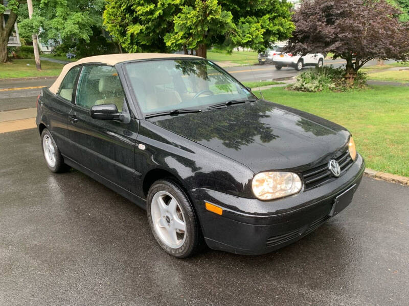 2002 Volkswagen Cabrio for sale at Dennis Public Garage in Newark NJ