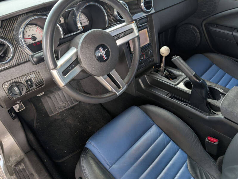 2009 Ford Mustang