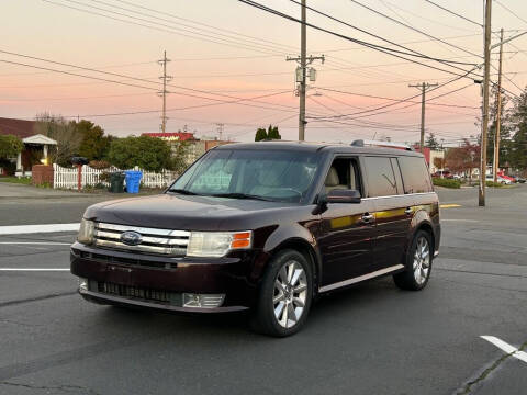 2010 Ford Flex for sale at Baboor Auto Sales in Lakewood WA