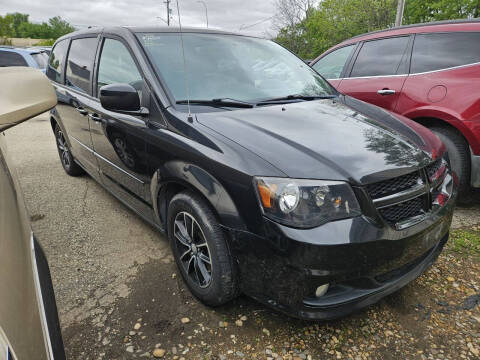 2015 Dodge Grand Caravan R/T